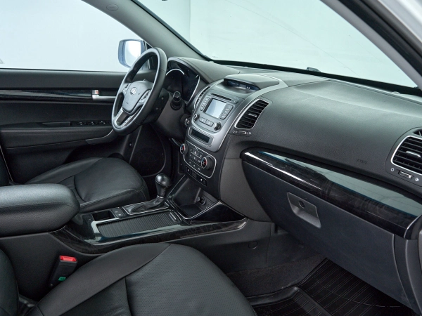 Kia Sorento, II Рестайлинг фото №12