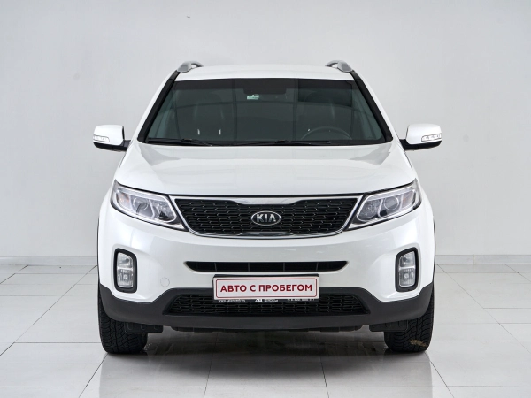 Kia Sorento, II Рестайлинг фото №2