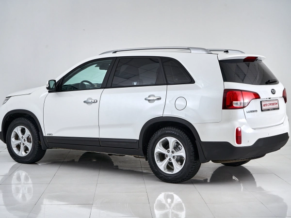 Kia Sorento, II Рестайлинг фото №4