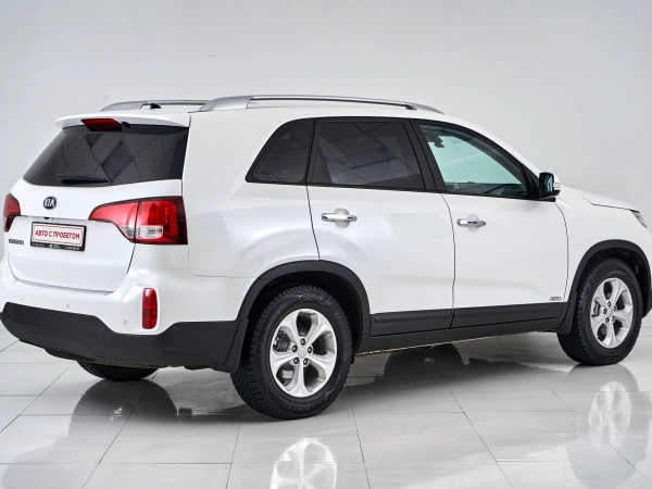 Kia Sorento, II Рестайлинг фото №5