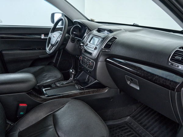 Kia Sorento, II Рестайлинг фото №12