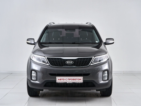 Kia Sorento, II Рестайлинг фото №2