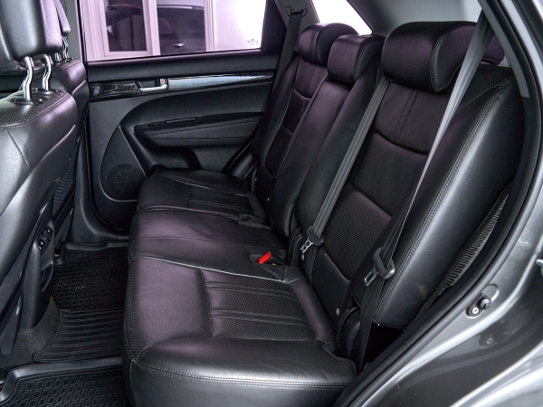 Kia Sorento, II Рестайлинг фото №21