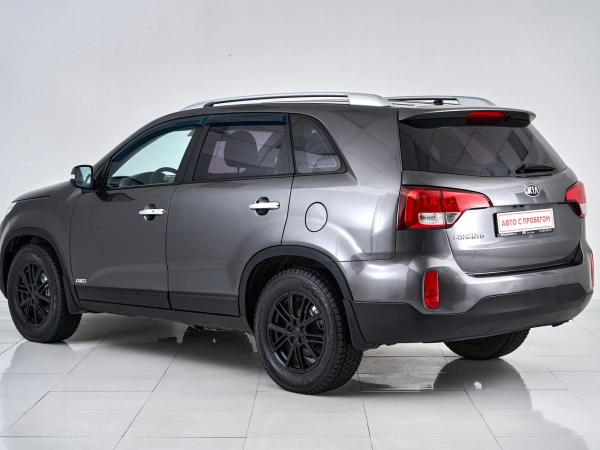 Kia Sorento, II Рестайлинг фото №4