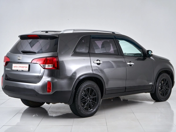Kia Sorento, II Рестайлинг фото №5