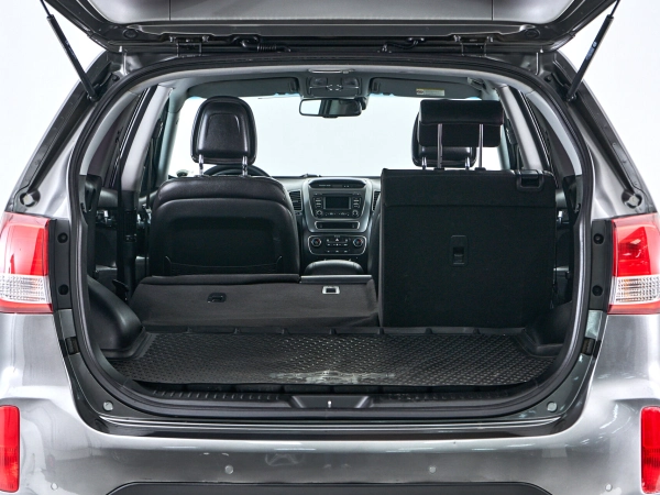 Kia Sorento, II Рестайлинг фото №7