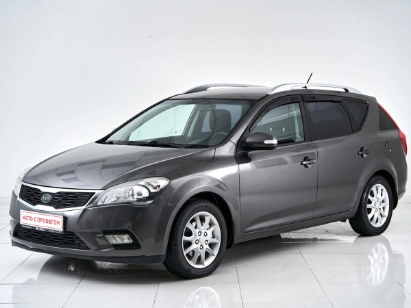 Kia Ceed, I фото №1