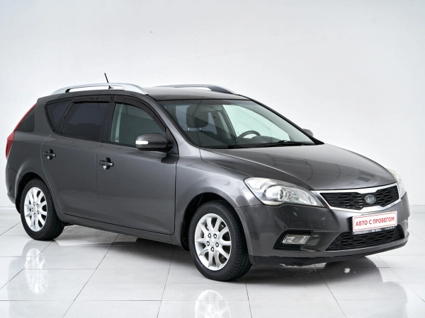 Kia Ceed, I фото №3