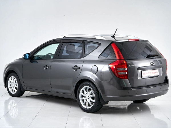 Kia Ceed, I фото №4