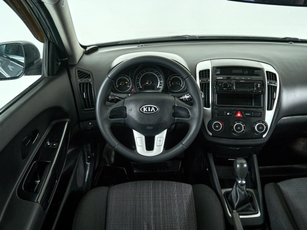 Kia Ceed, I Рестайлинг фото №10