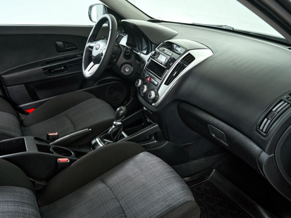 Kia Ceed, I Рестайлинг фото №12