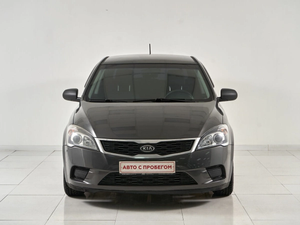Kia Ceed, I Рестайлинг фото №2