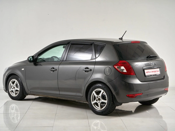 Kia Ceed, I Рестайлинг фото №4