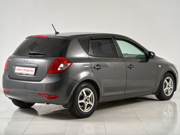 Kia Ceed, I Рестайлинг фото №5
