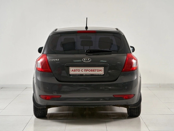 Kia Ceed, I Рестайлинг фото №6