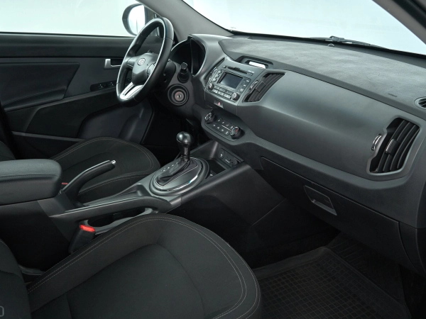 Kia Sportage, III фото №11