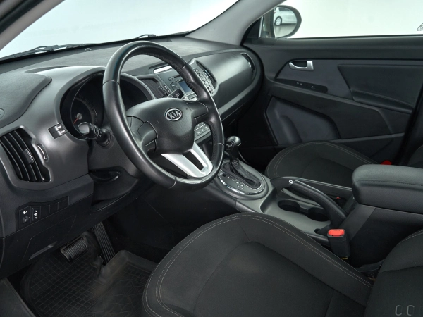 Kia Sportage, III фото №12