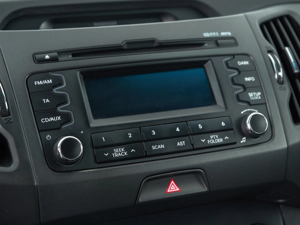 Kia Sportage, III фото №16