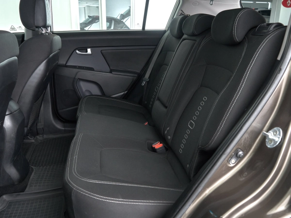 Kia Sportage, III фото №18