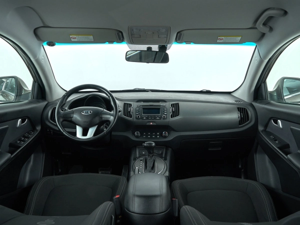 Kia Sportage, III фото №7
