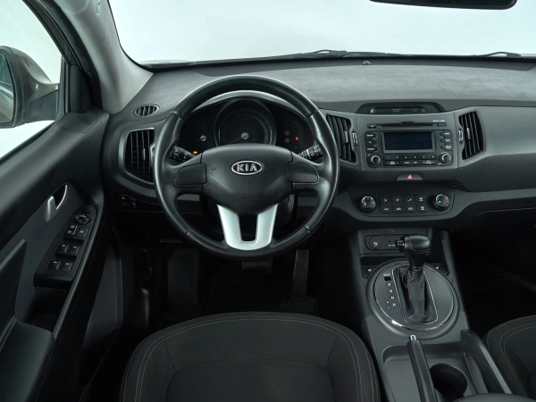 Kia Sportage, III фото №8