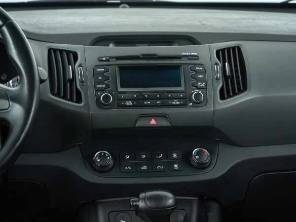 Kia Sportage, III фото №9