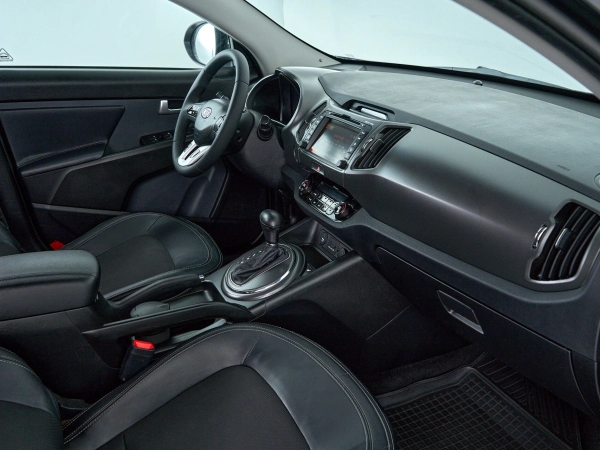 Kia Sportage, III фото №12
