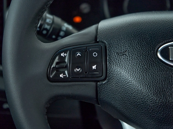 Kia Sportage, III фото №17