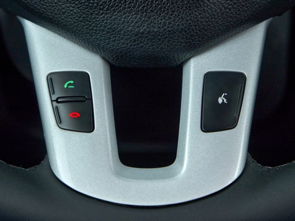 Kia Sportage, III фото №19