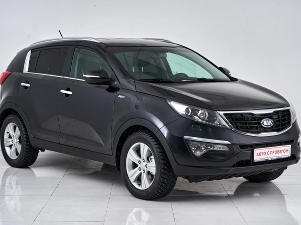 Kia Sportage, III фото №3