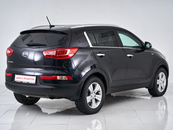 Kia Sportage, III фото №5