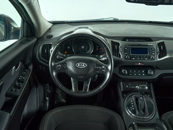 Kia Sportage, III фото №10