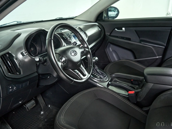 Kia Sportage, III фото №13