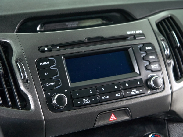 Kia Sportage, III фото №17