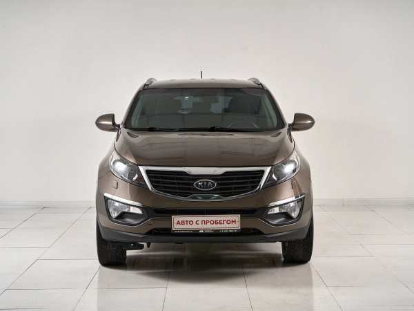 Kia Sportage, III фото №2