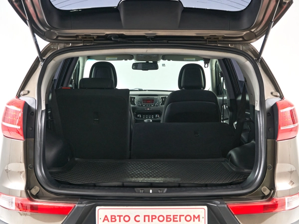 Kia Sportage, III фото №7