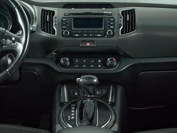 Kia Sportage, III фото №9