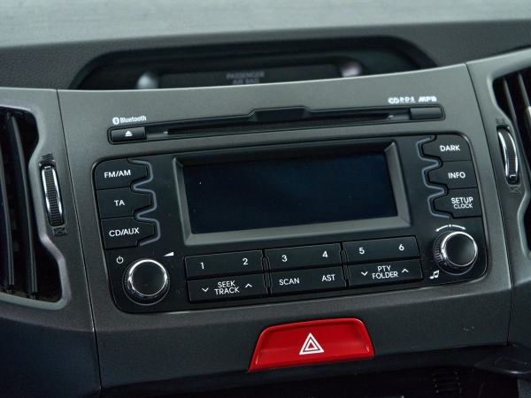 Kia Sportage, III фото №18