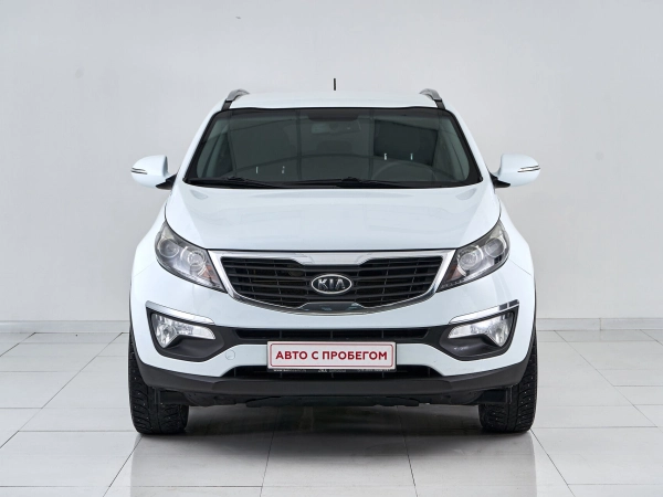 Kia Sportage, III фото №2