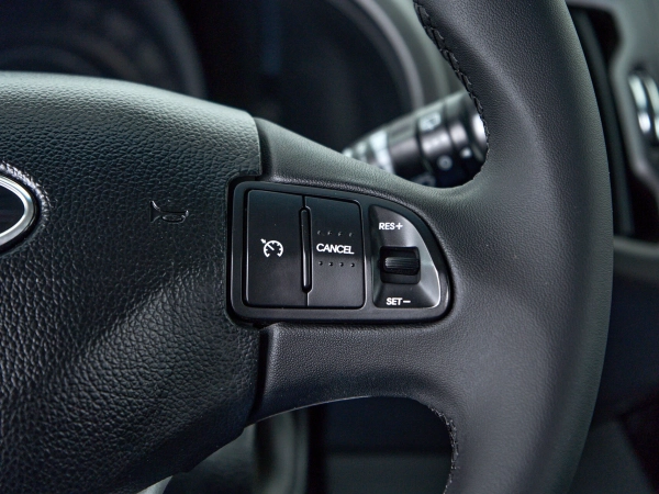 Kia Sportage, III фото №20