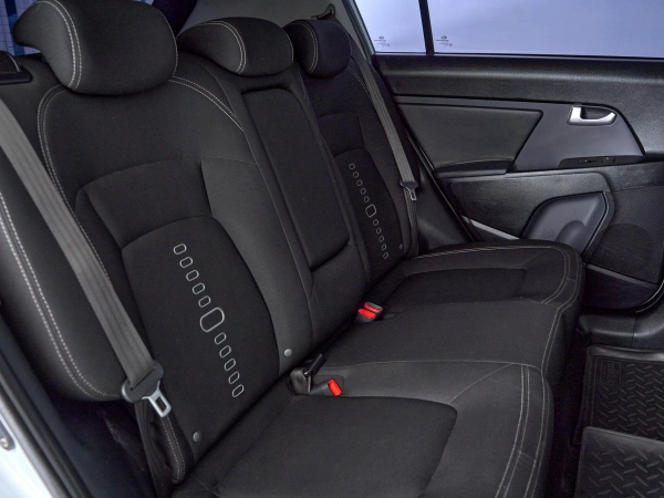Kia Sportage, III фото №22