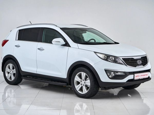 Kia Sportage, III фото №3