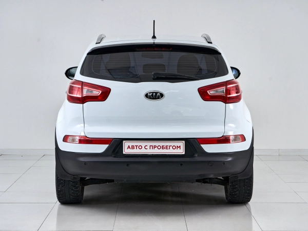 Kia Sportage, III фото №6
