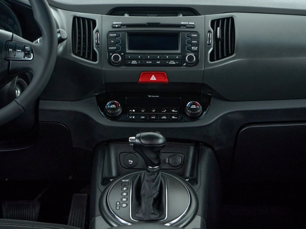 Kia Sportage, III фото №9