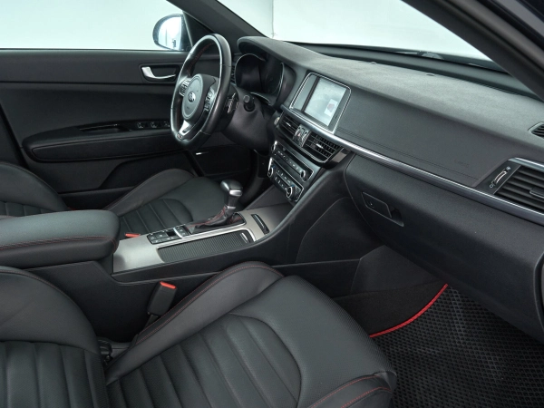 Kia Optima, IV фото №12