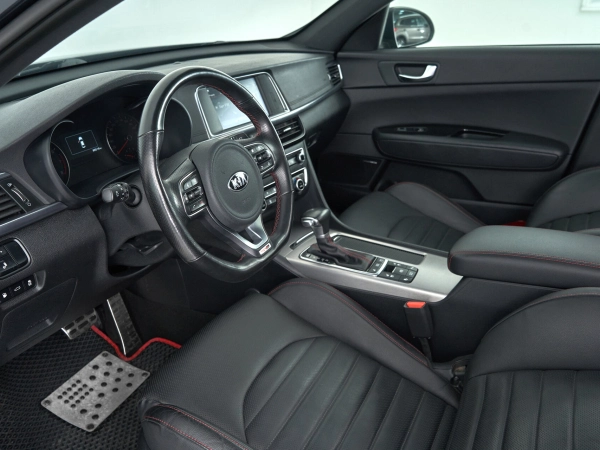 Kia Optima, IV фото №14