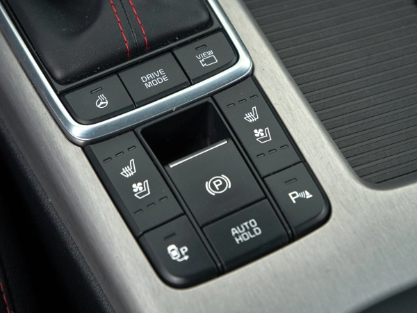 Kia Optima, IV фото №22