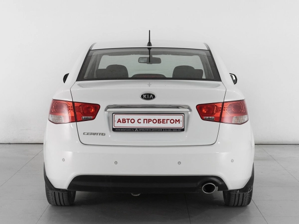 Kia Cerato, II фото №4