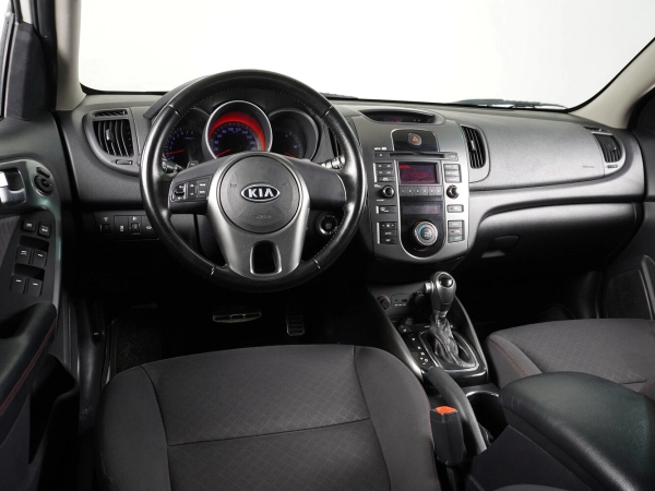 Kia Cerato, II фото №5