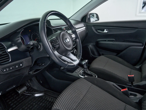 Kia Rio, IV фото №13
